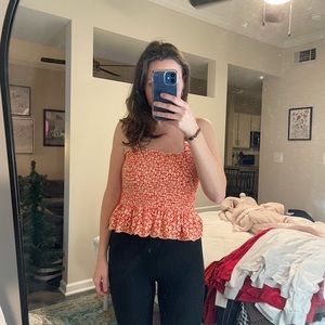 Urban outfitters crop top